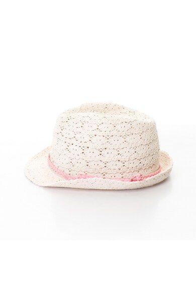 United Colors of Benetton Palarie fedora crosetata Fete