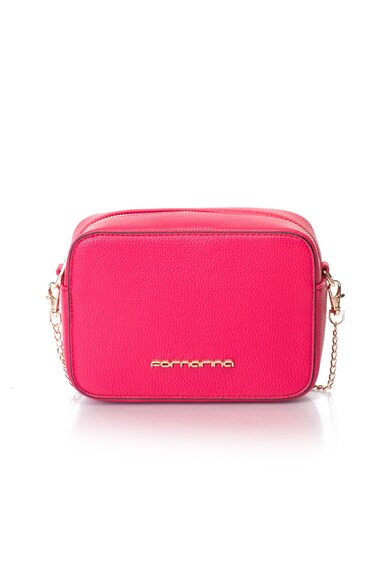 Fornarina Geanta crossbody de piele sintetica Liv Femei