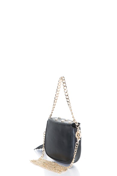 Fornarina Geanta crossbody mica cu perle sintetice Layla Femei