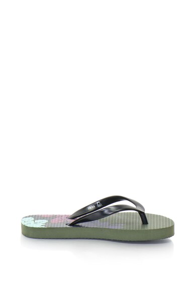 Undercolors of Benetton Mintás talpú flip-flop papucs 12 Fiú