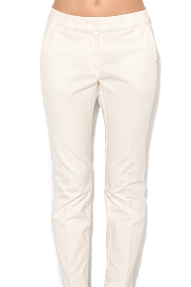 Pennyblack Pantaloni chino crop Lamella Femei