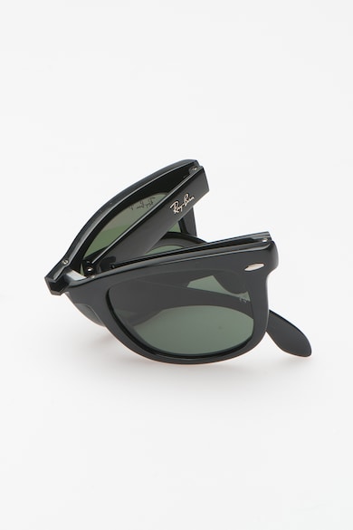 Ray-Ban Ochelari wayfarer de soare pliabili Barbati