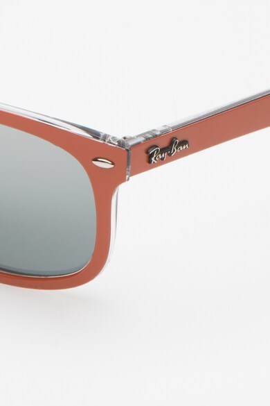 Ray-Ban Ochelari de soare wayfarer lentile oglinda Femei