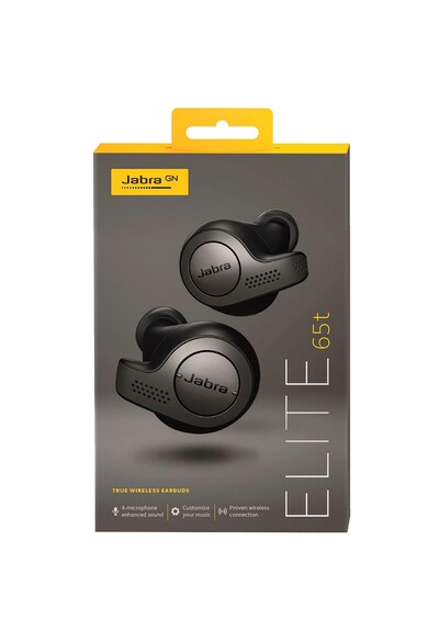 JABRA Casti bluetooth  Elite 65t, In-Ear Femei