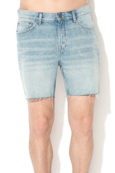 Cheap Monday Pantaloni scurti de denim din bumbac organic Sonic Barbati