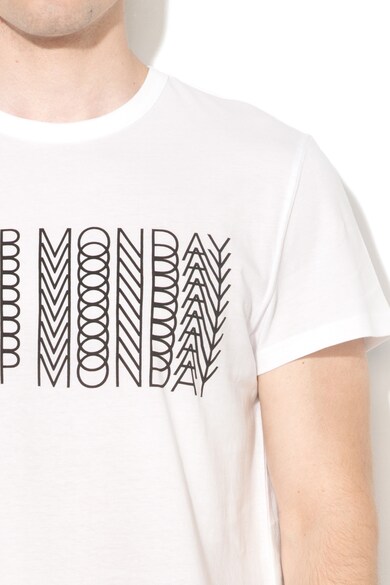 Cheap Monday Tricou cu imprimeu text Unity Barbati