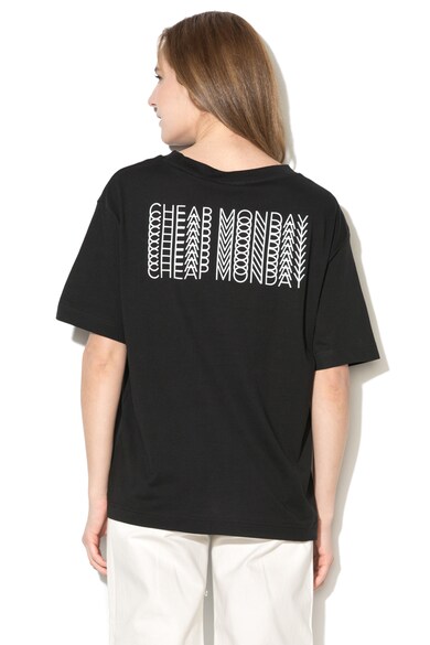 Cheap Monday Tricou supradimensionat cu imprimeu text Up Femei