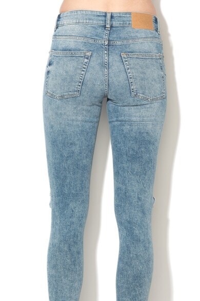 Cheap Monday Blugi skinny cu talie medie Femei