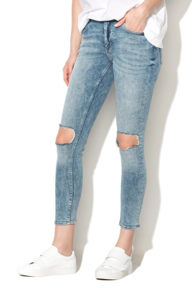 Cheap Monday Blugi skinny cu talie medie Femei