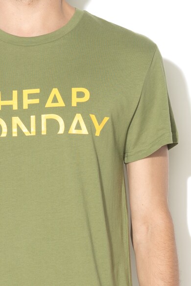 Cheap Monday Тениска от органичен памук Мъже
