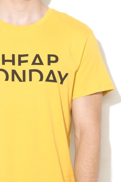 Cheap Monday Тениска от органичен памук Мъже