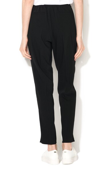 Sportmax Code Pantaloni conici cu snur pentru ajustare STEPPA Femei