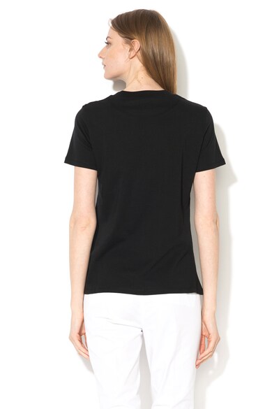 Sportmax Code Tricou cu paiete Pontida Femei