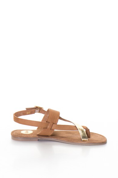 Buffalo Sandale slingback de piele Femei