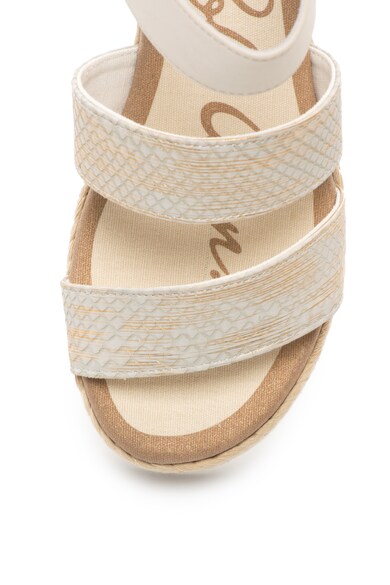 U.S. Polo Assn. Sandale wedge cu aspect texturat Tevere Femei