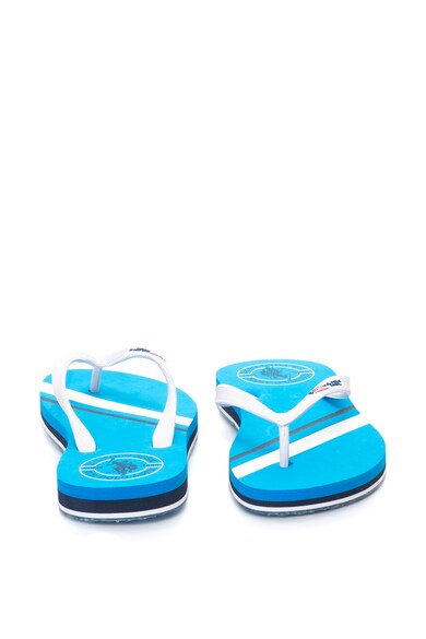 U.S. Polo Assn. Papuci flip-flop cu model Triker Barbati