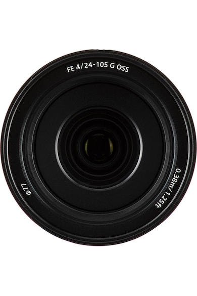 Sony Obiectiv  montura FE, 24-105 mm, F4 G OSS, Negru Femei