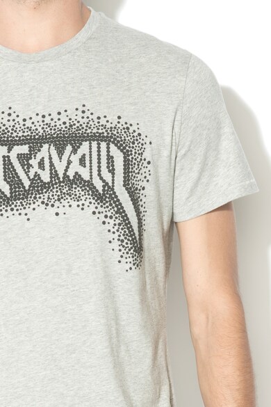 JUST CAVALLI Tricou cu imprimeu logo Barbati