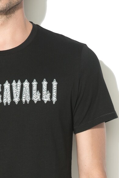 JUST CAVALLI Tricou cu logo Barbati