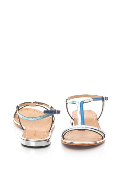 Les Tropeziennes Sandale slingback de piele Brune Femei