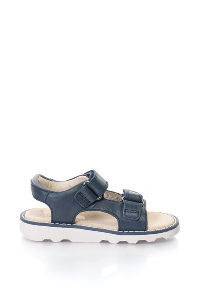 Clarks Sandale velcro de piele CROWN ROOT Fete