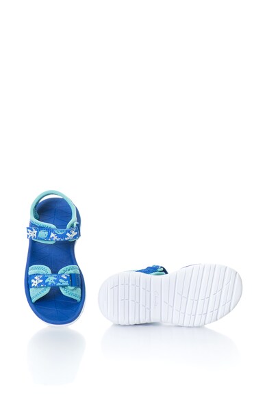 Clarks Sandale cu velcro SURFING-SKIES Baieti