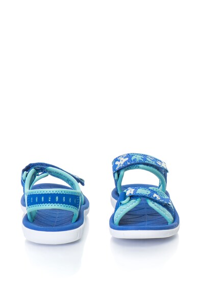 Clarks Sandale cu velcro SURFING-SKIES Baieti