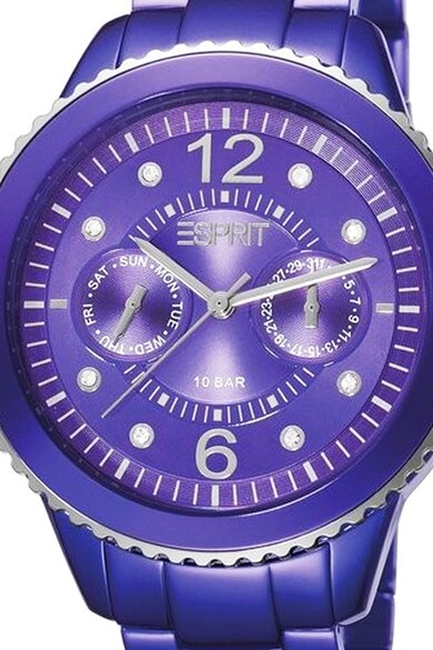 Esprit Мултифункционален часовник от неръждаема стомана Жени