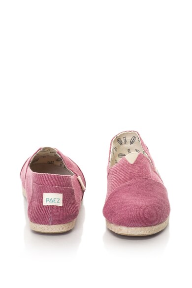 Paez Espadrile slip-on de panza in dungi Barbati