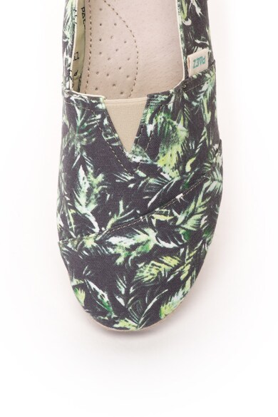 Paez Текстилни обувки с тропическа шарка Жени