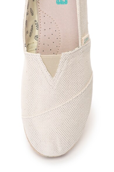 Paez Espadrile slip-on texturate Original Raw Classic Femei