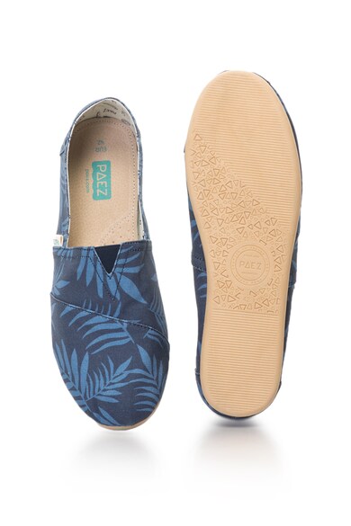 Paez Текстилни обувки с шарка на листа Мъже