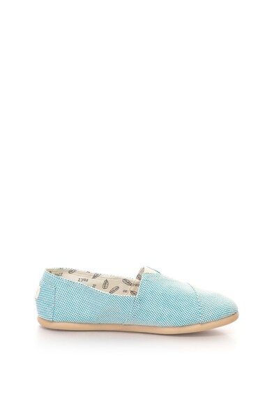 Paez Pantofi slip-on de panza cu model geometric Femei