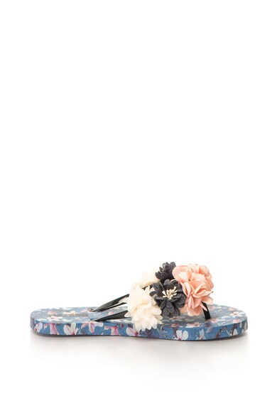 Colors of California Papuci flip-flop cu model floral Femei