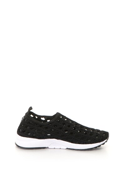 Colors of California Pantofi sport slip-on cu detalii perforate Femei