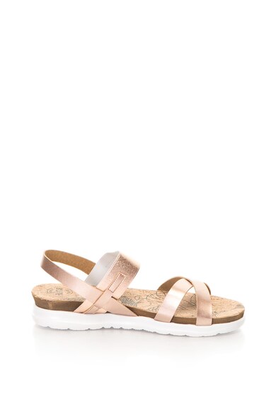 Big Star Sandale slingback cu platforma wedge Femei