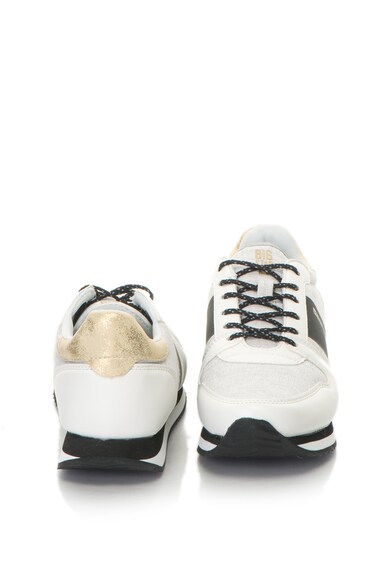 Big Star Спортни обувки от еко кожа с контрастни елементи Жени