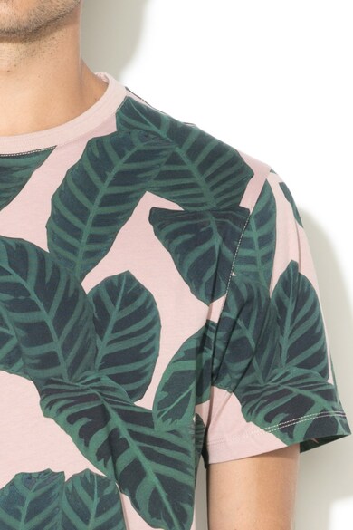 Ted Baker Tricou cu model tropical Barbati