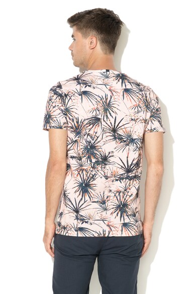 Ted Baker Тениска с тропически десен Мъже