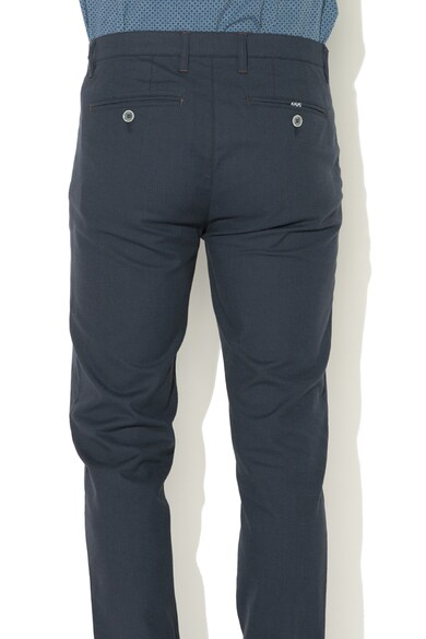 Ted Baker Pantaloni slim fit eleganti cu buzunare oblice Barbati