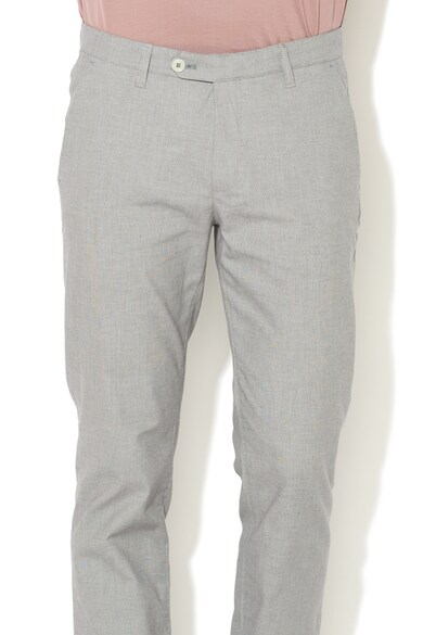 Ted Baker Pantaloni slim fit eleganti cu buzunare oblice Barbati