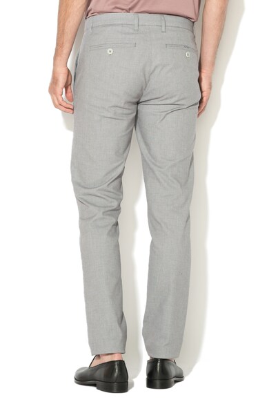 Ted Baker Pantaloni slim fit eleganti cu buzunare oblice Barbati