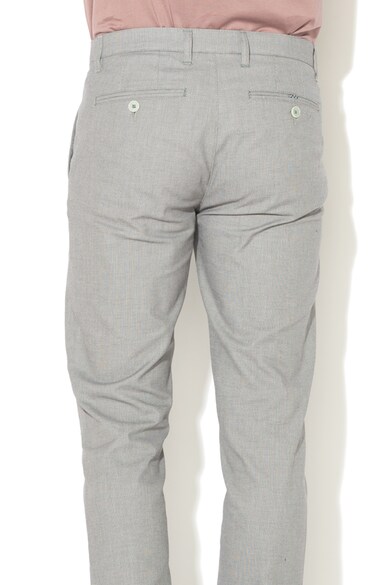 Ted Baker Pantaloni slim fit eleganti cu buzunare oblice Barbati