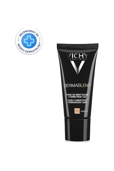 Vichy Коригиращ фон дьо тен  Dermablend 16H 25 Nude SPF Жени