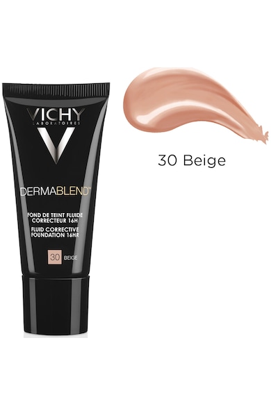 Vichy Коригиращ фон дьо тен  Dermablend 16H 25 Nude SPF Жени