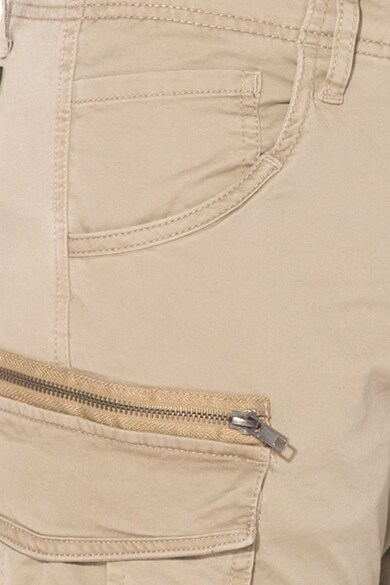 Jack & Jones Pantaloni cargo cu croiala anti-fit Paul Barbati