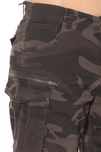 Jack & Jones Chop comfort fit cargo bermudanadrág férfi