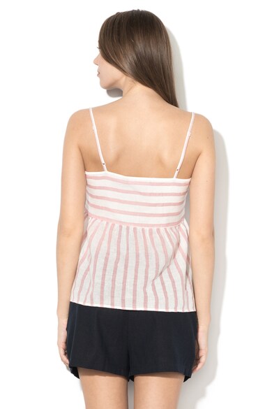 Vero Moda Top in dungi cu terminatie evazata Sunny Femei