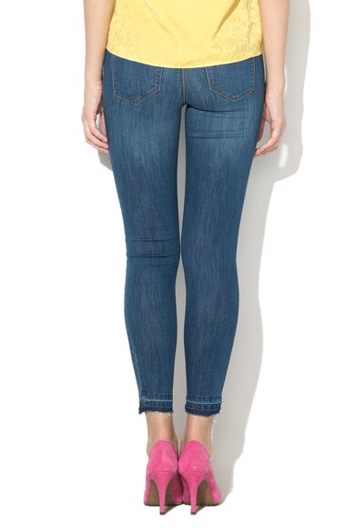 Vero Moda Blugi slim fit cu talie medie Seven Femei