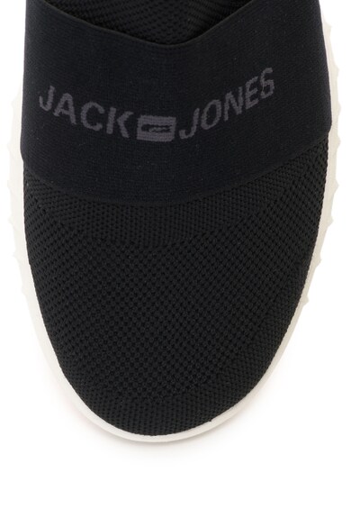 Jack & Jones Pantofi slip-on din tricot, cu talpa striata Drake Barbati